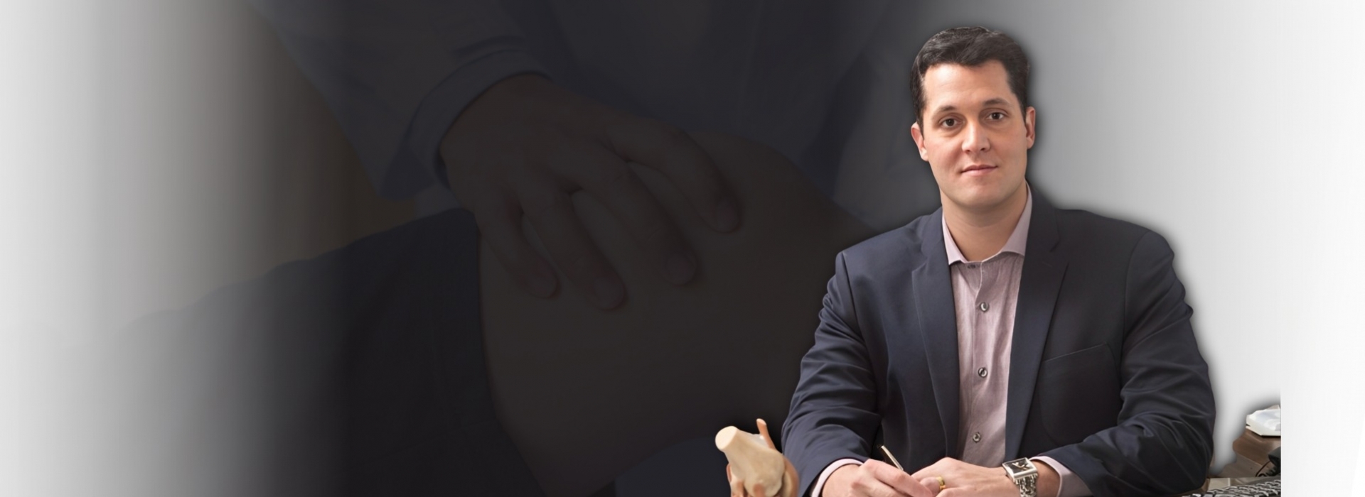 Dr. Murilo Moreira - Médico Ortopedista